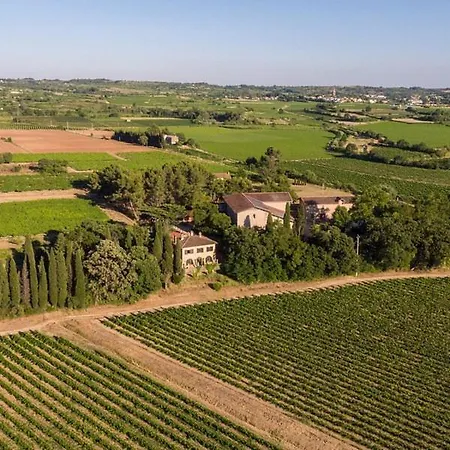 Domaine De La Clapiere 乡村民宿