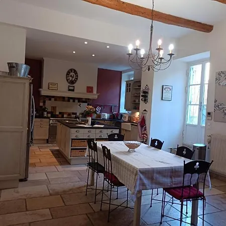 Domaine De La Clapiere Landhuis *