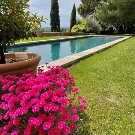Domaine De La Clapiere Landhuis *